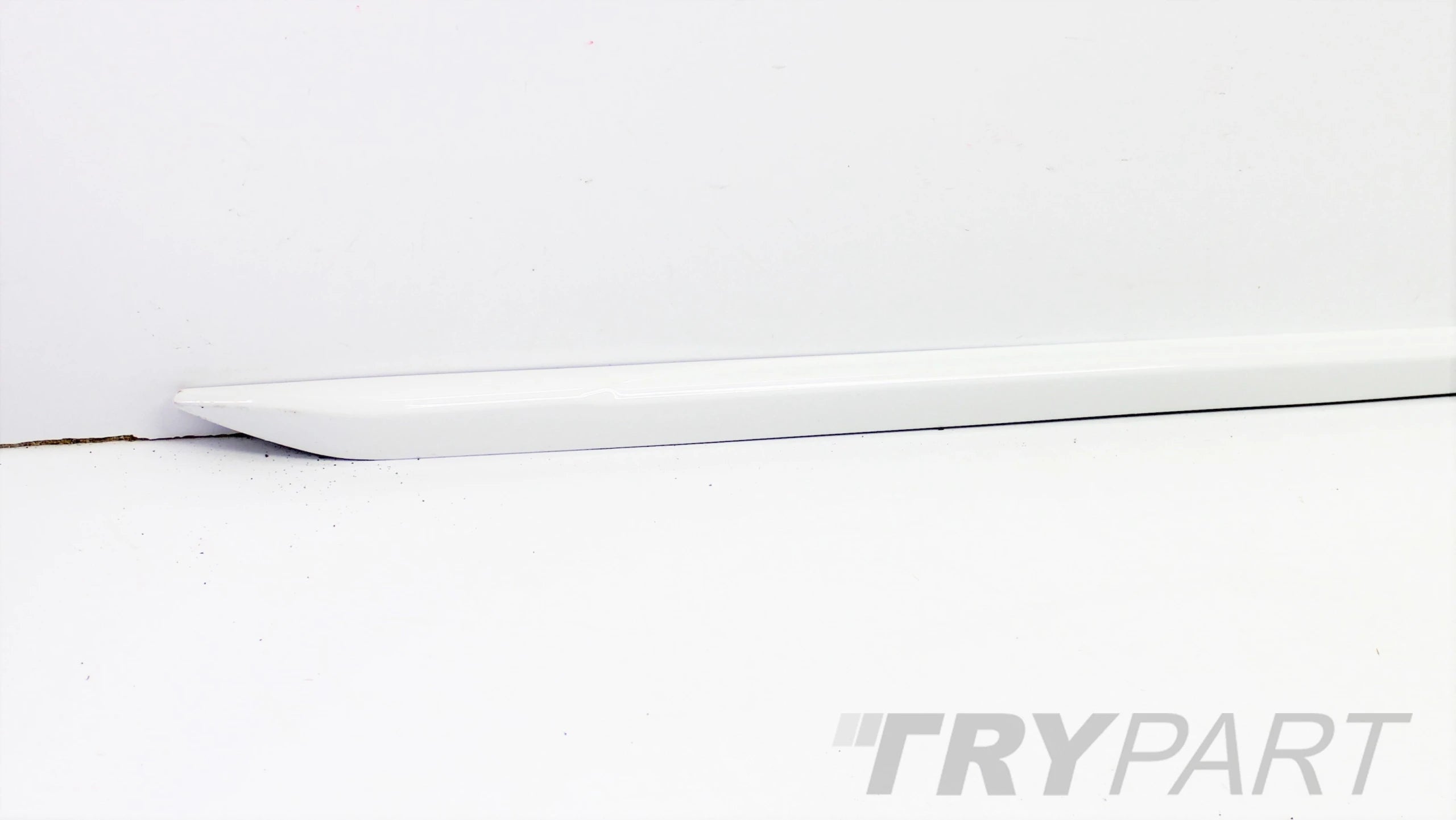 AUDI A4 B9 S LINE LIFT LEFT SILL MOULDING