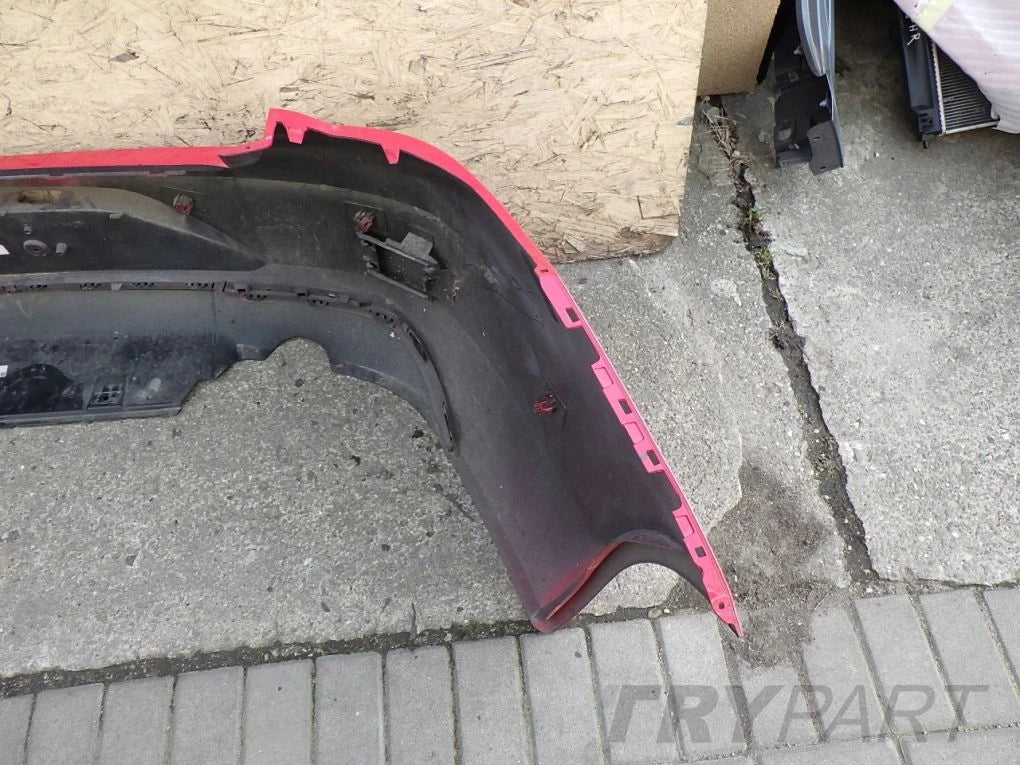OPEL INSIGNIA 2 II B SEDAN 17- Rear Bumper