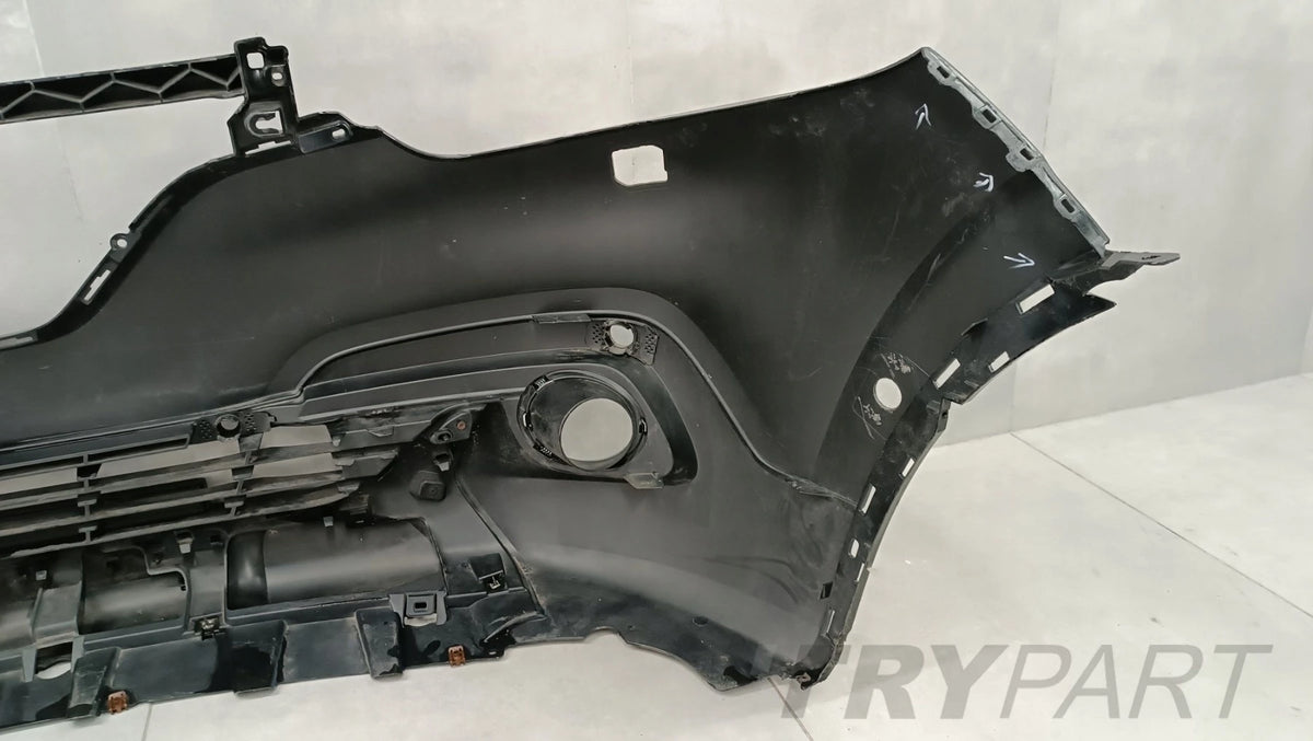 Front Bumper for Renault Kadjar 15-18