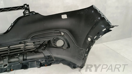 Front Bumper for Renault Kadjar 15-18