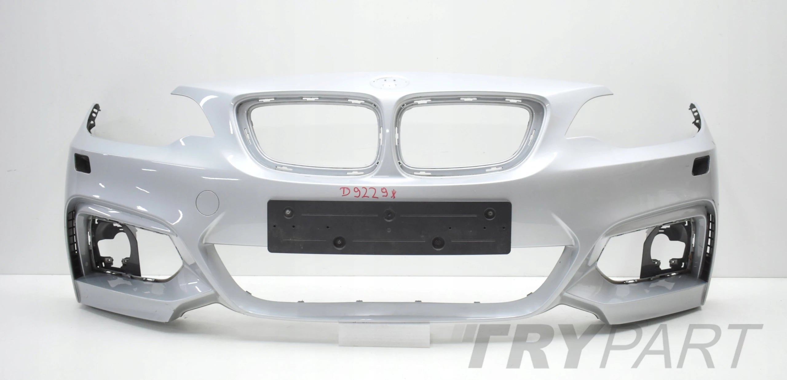 BMW F22 F23 Coupe M Sport Package Front Bumper - Original