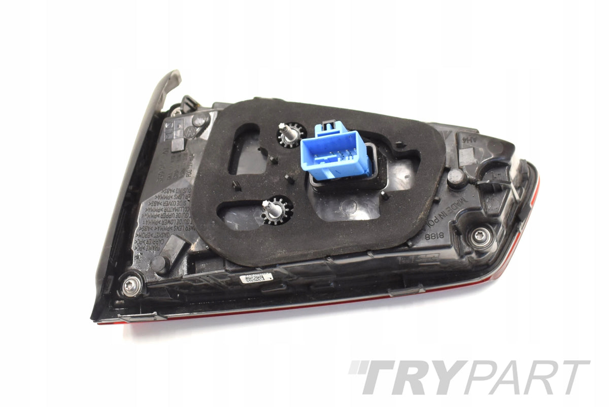 VW PASSAT B8 3G9 LIFT LEFT REAR TAILGATE LAMP ORG EU KOMBI