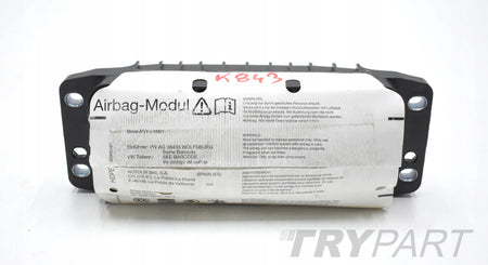 SEAT LEON II 1P0 FRONT PASSENGER AIRBAG ORG NEW