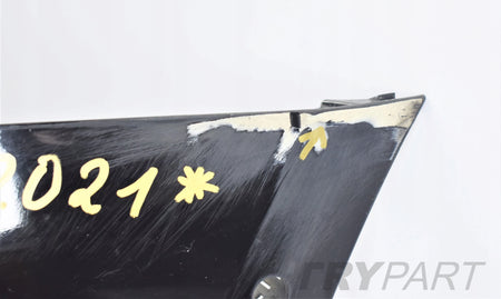 TESLA MODEL III 3 REAR BUMPER ORIGINAL NICE