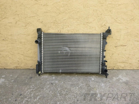 OPEL CORSA E LIFT ADAM Water Radiator Air Conditioning