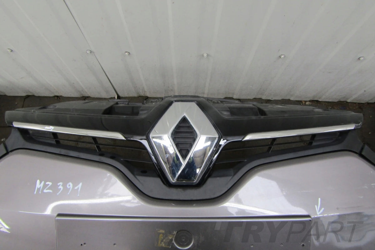 Front Bumper RENAULT MEGANE III 3 LIFT 13-