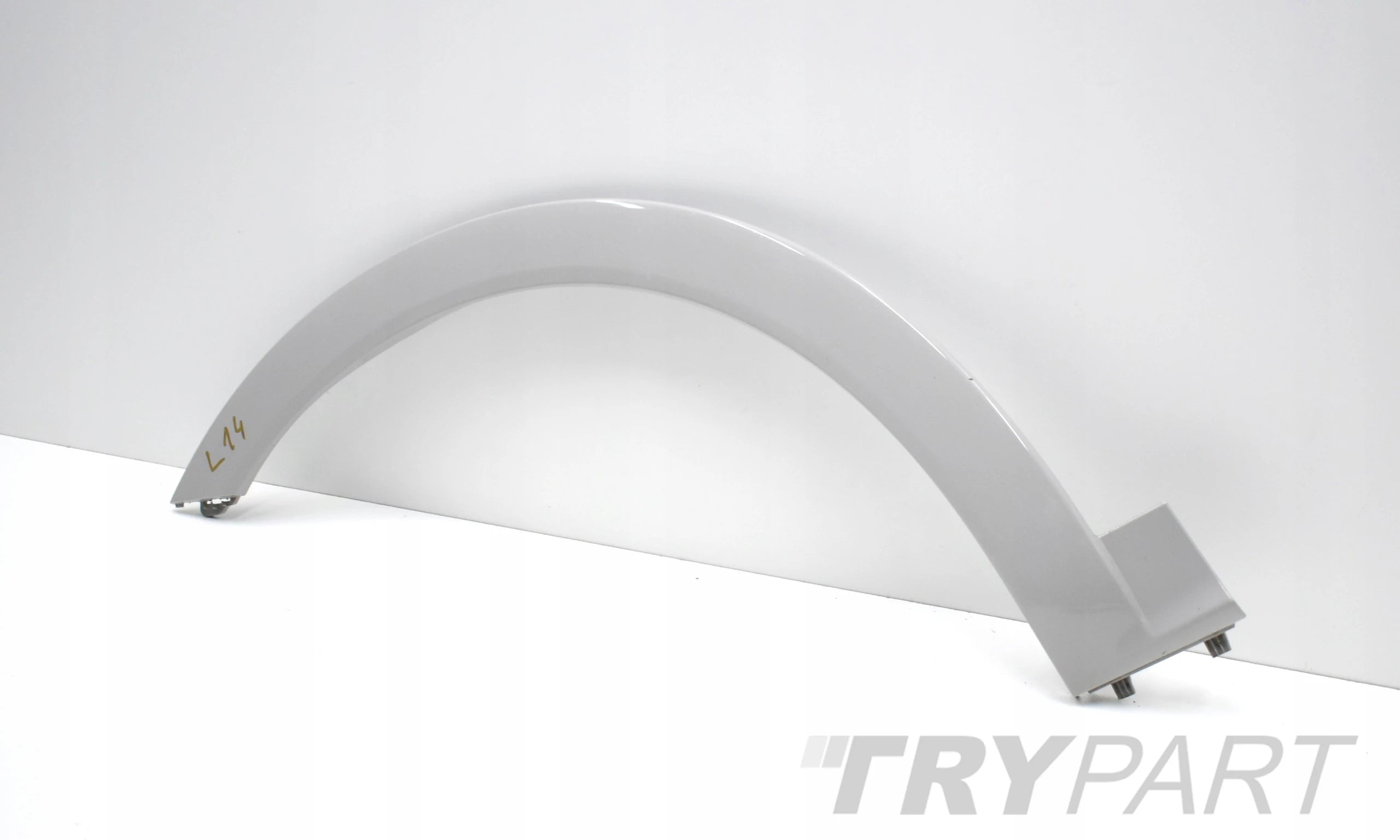 PORSCHE CAYENNE III 9Y 9Y0 LEFT FRONT FENDER TRIM STRIP ORG