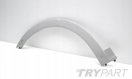 PORSCHE CAYENNE III 9Y 9Y0 LEFT FRONT FENDER TRIM STRIP ORG