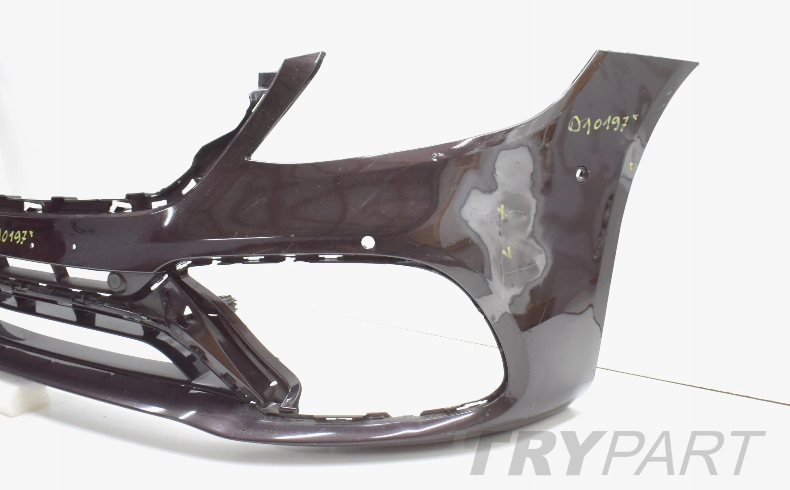 MERCEDES S-CLASS W222 LIFT 63 AMG S 63 AMG FRONT BUMPER ORG