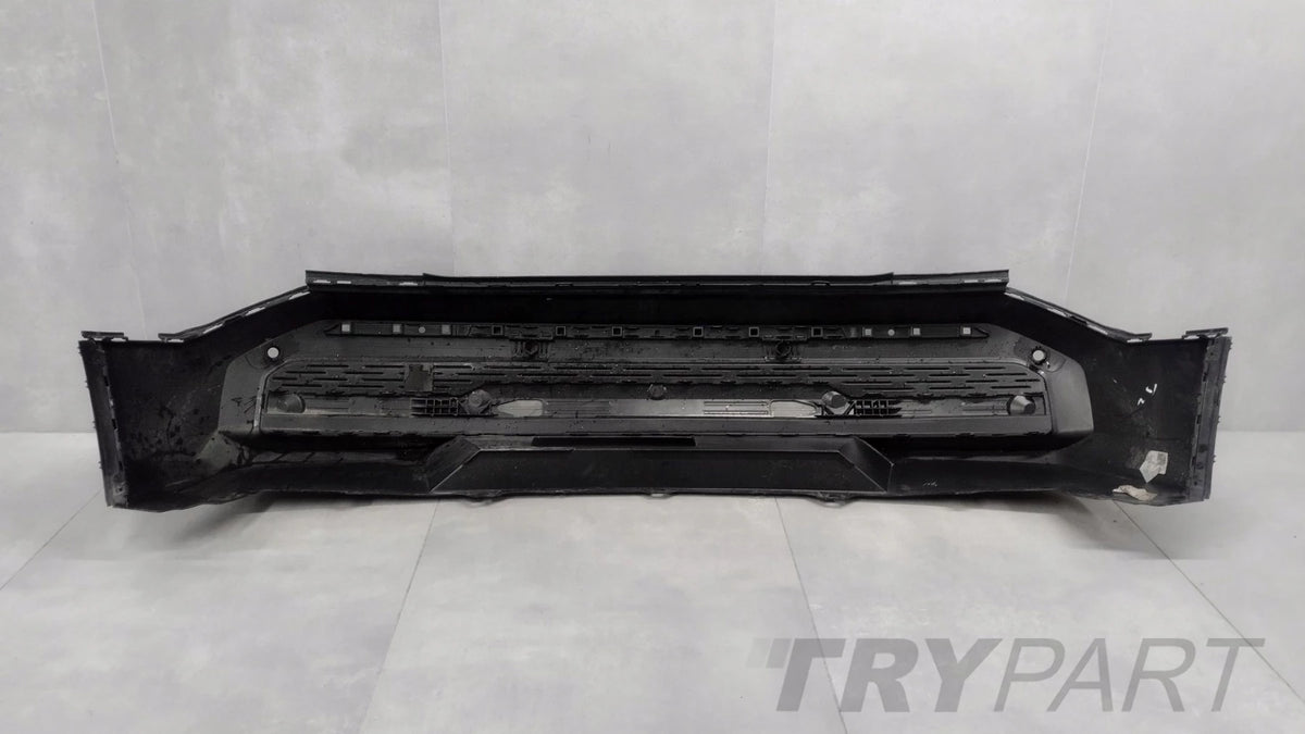 Rear bumper SKODA Elroq 25-