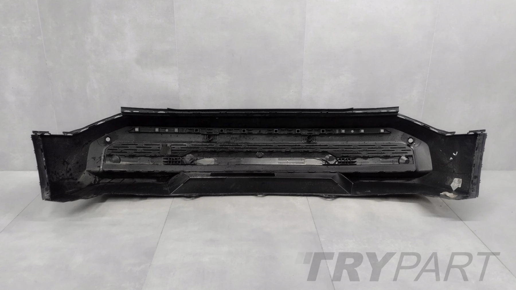 Rear bumper SKODA Elroq 25-