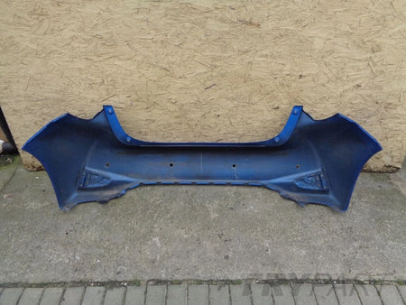 TOYOTA YARIS 3 III LIFT 17- Rear Bumper