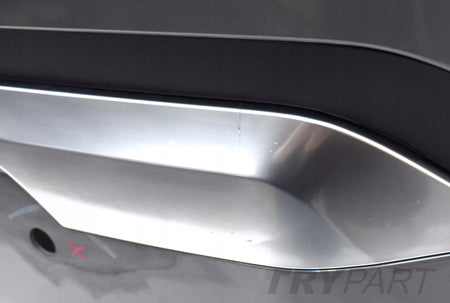 KIA EV3 EV-3 FRONT BUMPER ORG + BOTTOM