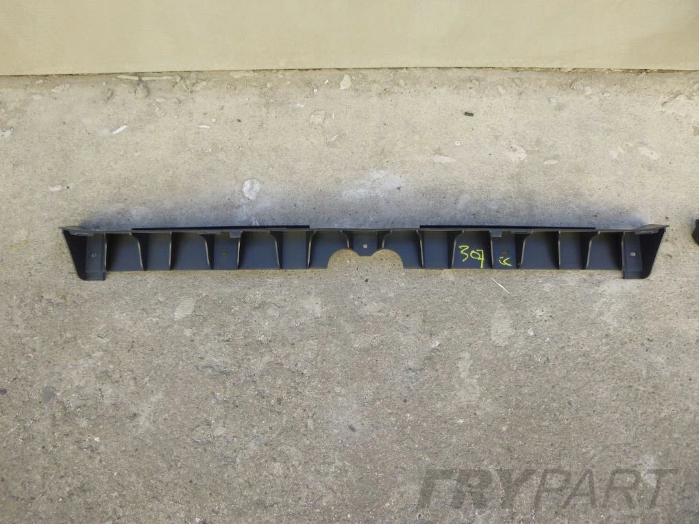 PEUGEOT 307 LIFT CC rear bumper glide