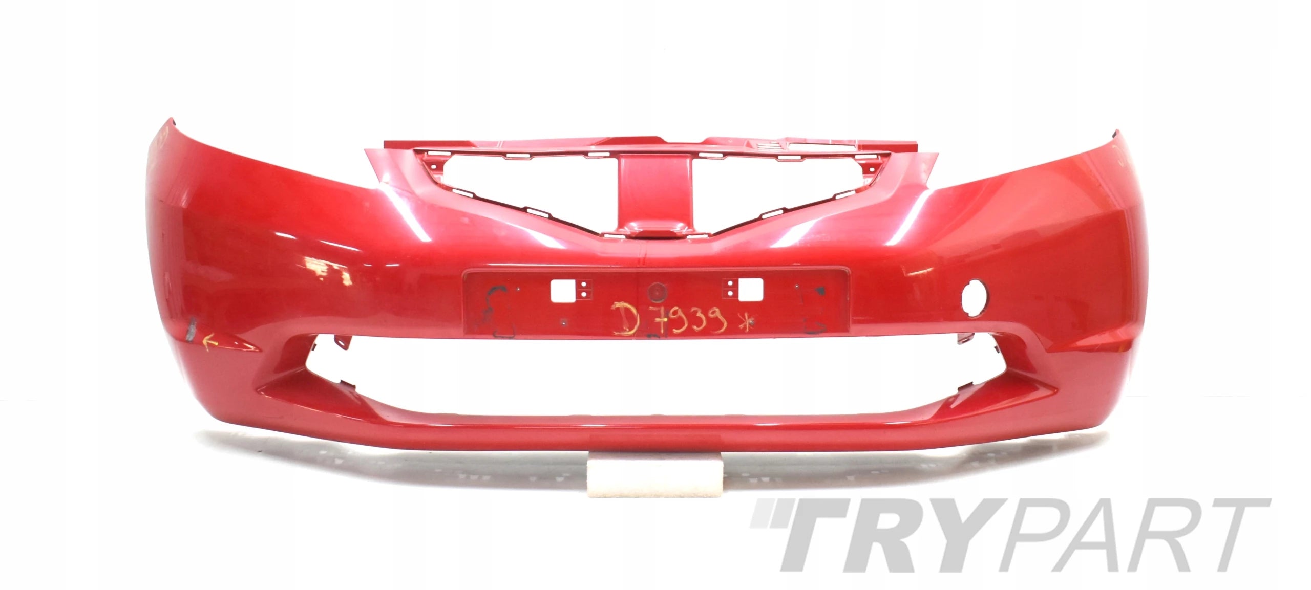 HONDA JAZZ II FRONT BUMPER ORG