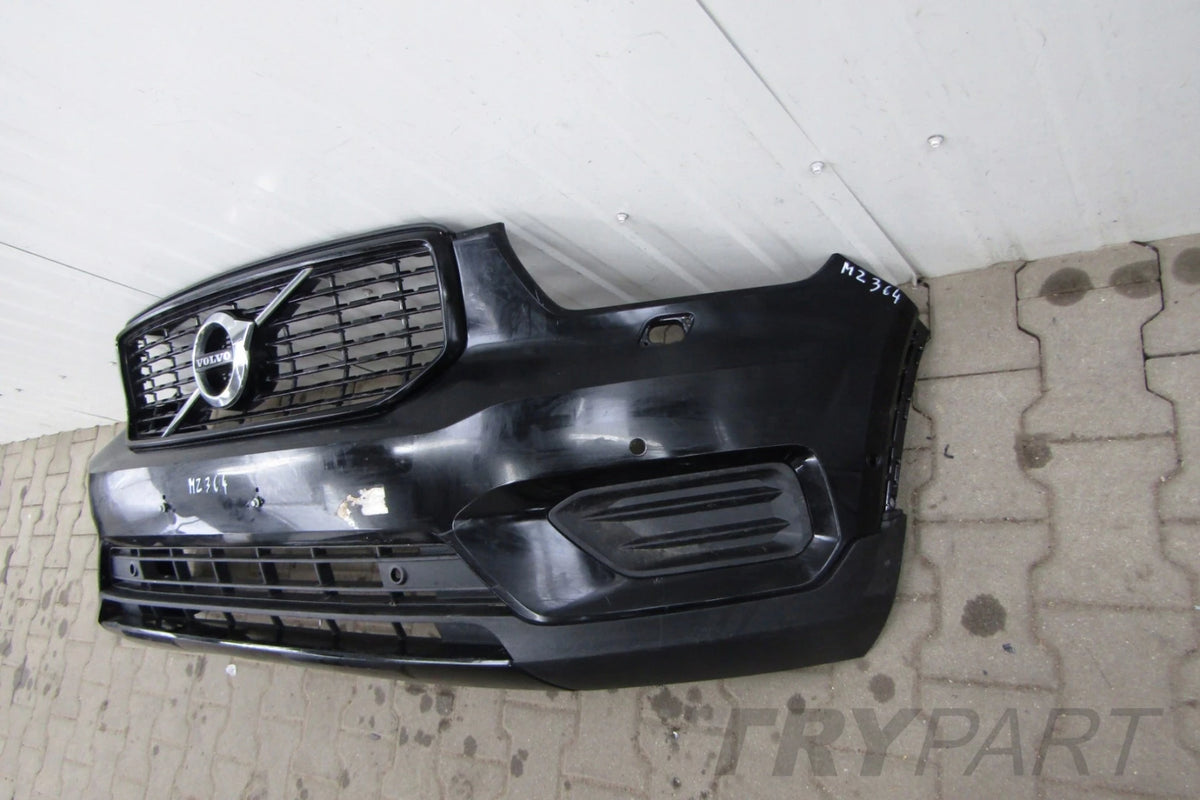 Front Bumper for VOLVO XC40 R-DESIGN 17-21