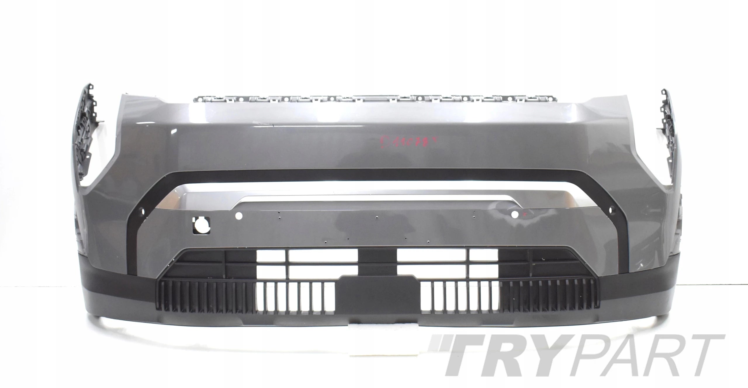 KIA EV3 EV-3 FRONT BUMPER ORG + BOTTOM