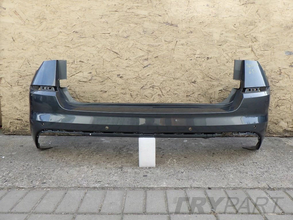 SKODA KAMIQ 658 18- Rear Bumper
