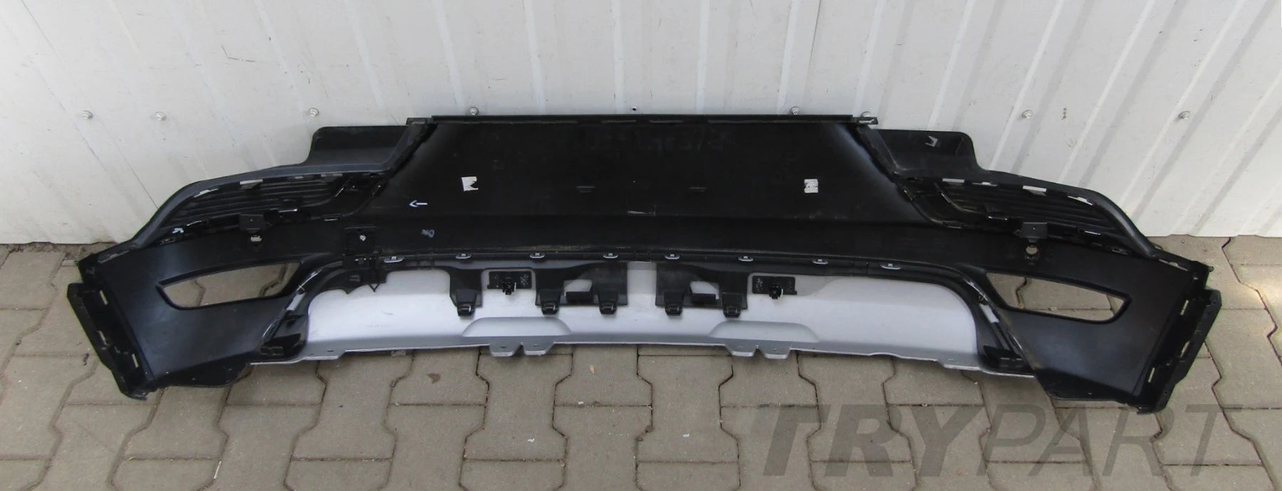 Renault Captur II Rear Bumper 2019-