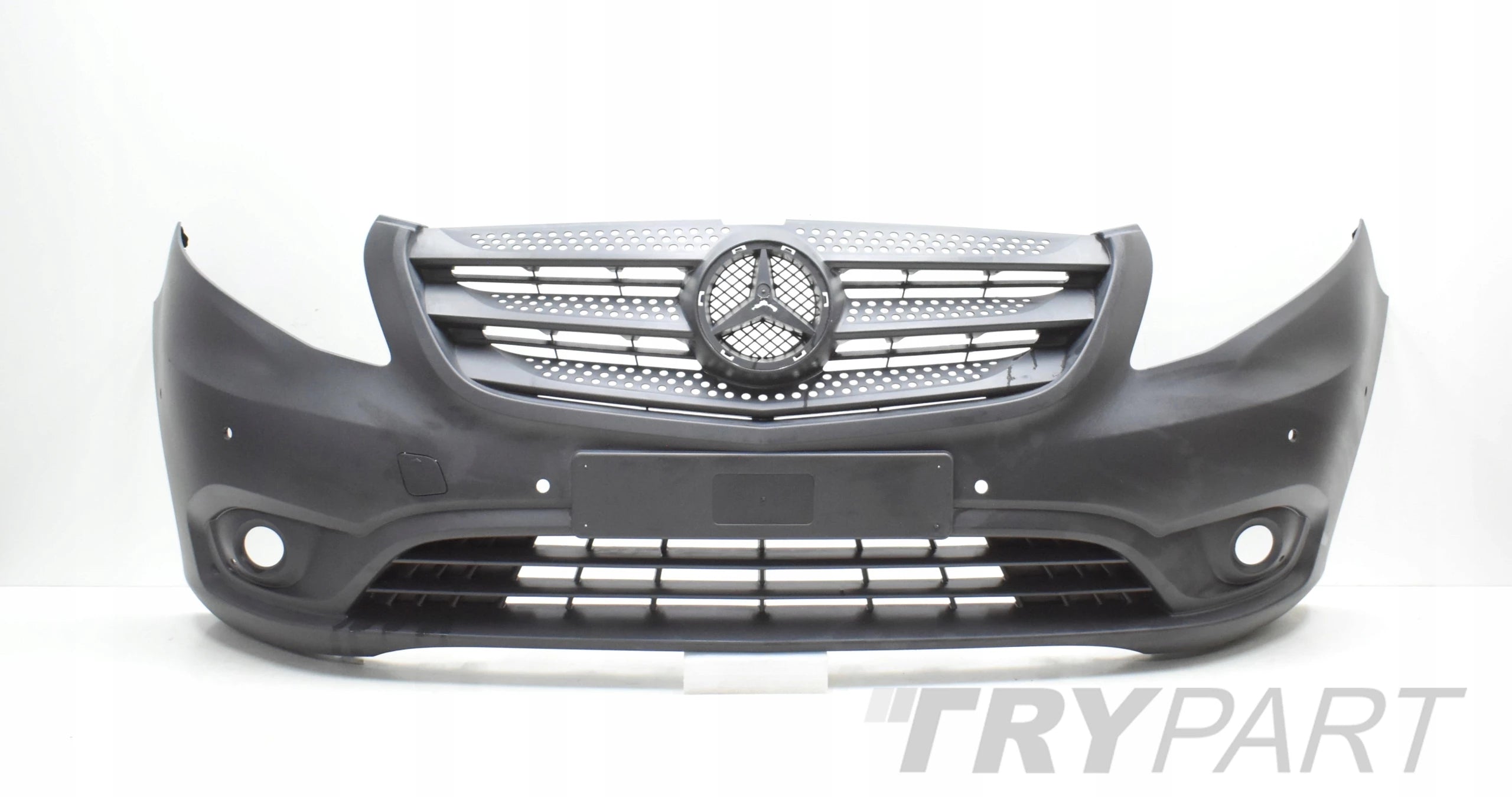MERCEDES VITO V CLASS W447 FRONT BUMPER ORG