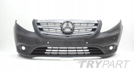 MERCEDES VITO V CLASS W447 FRONT BUMPER ORG