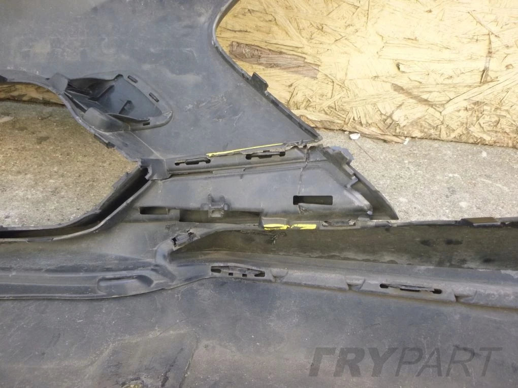BMW X4 G02 2018- front bumper