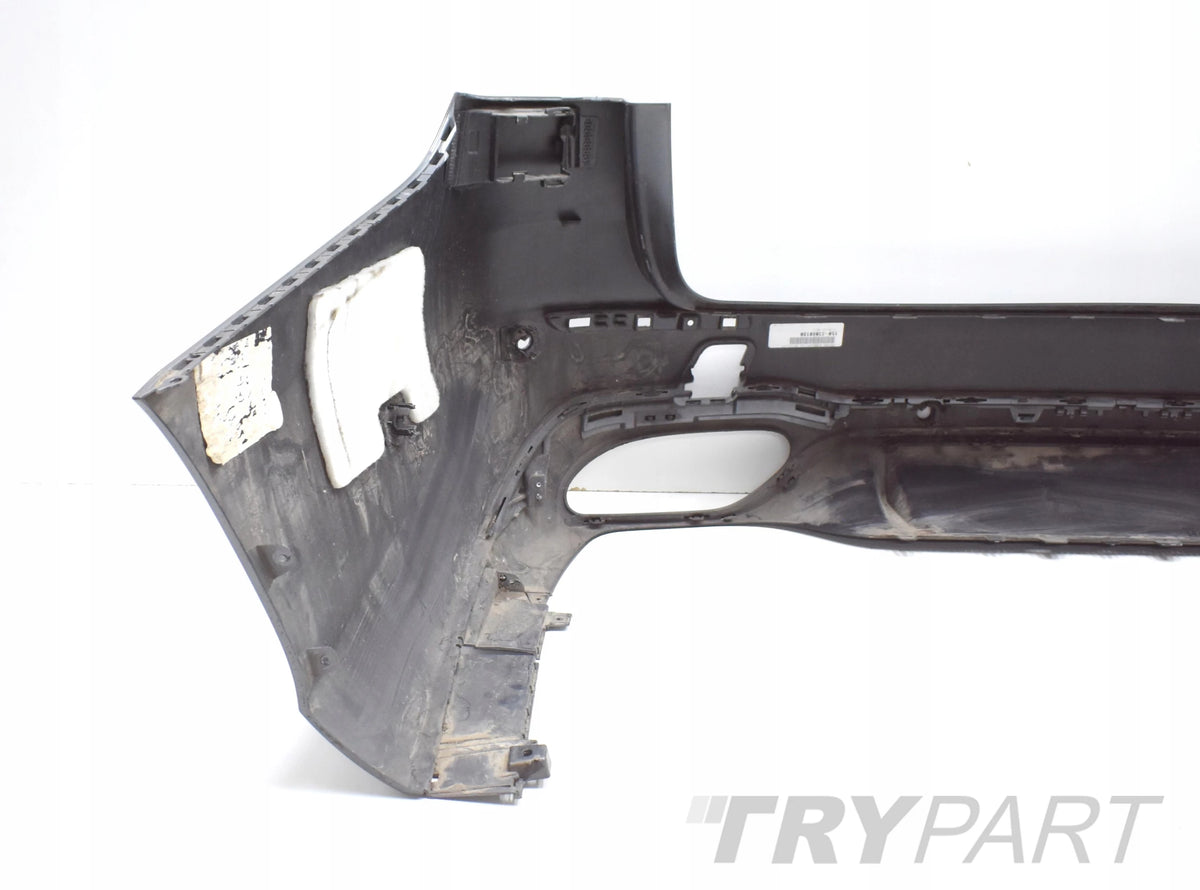 MERCEDES E CLASS W213 AMG REAR BUMPER ESTATE/KOMBI + BOTTOM GENUINE