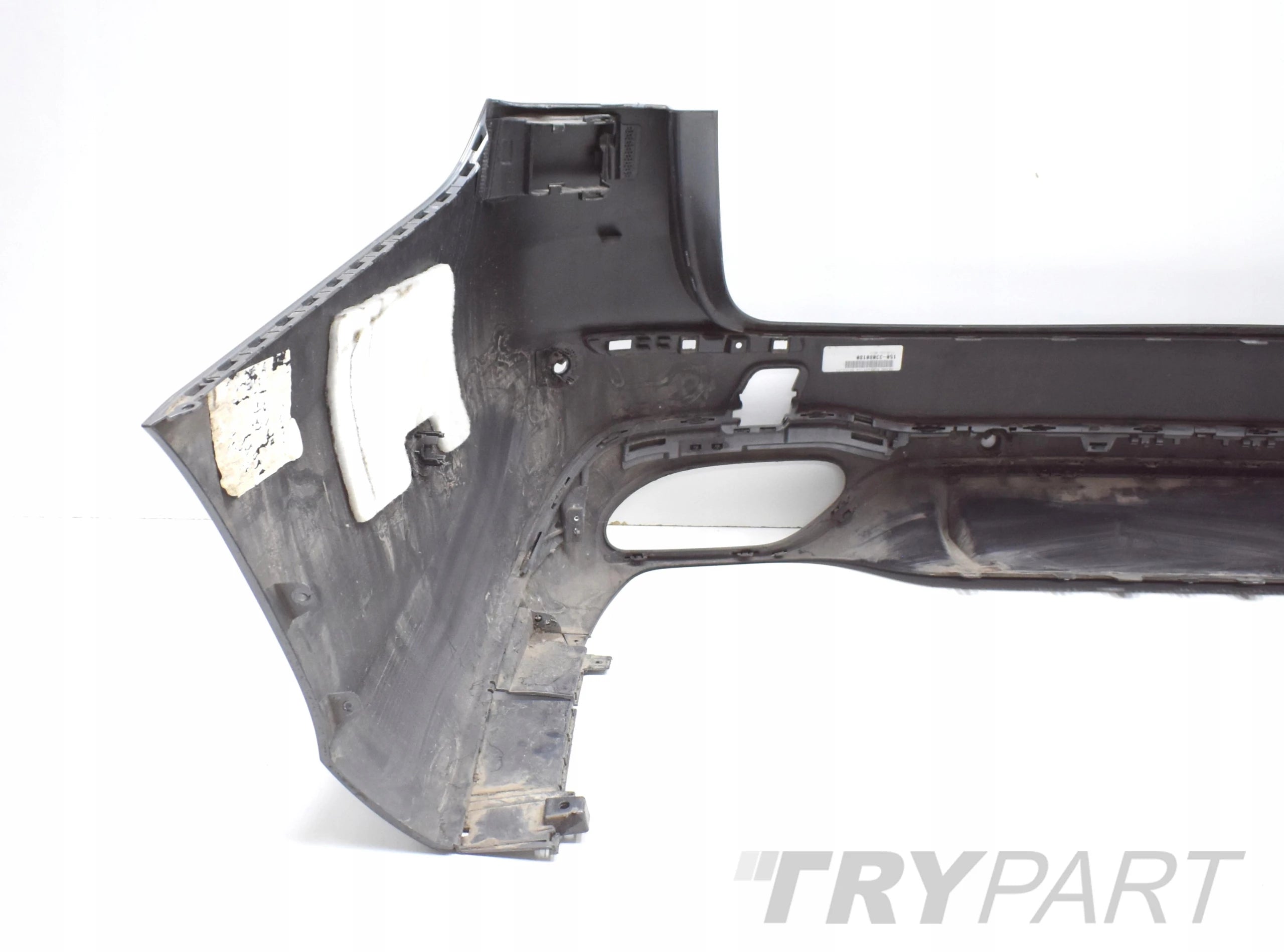MERCEDES E CLASS W213 AMG REAR BUMPER ESTATE/KOMBI + BOTTOM GENUINE