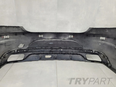 Rear Bumper Mercedes S-Class W217 217 Coupe AMG 14-17