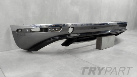 Rear bumper VW Volkswagen TOUAREG 7P6 R-LINE LIFT 14-18