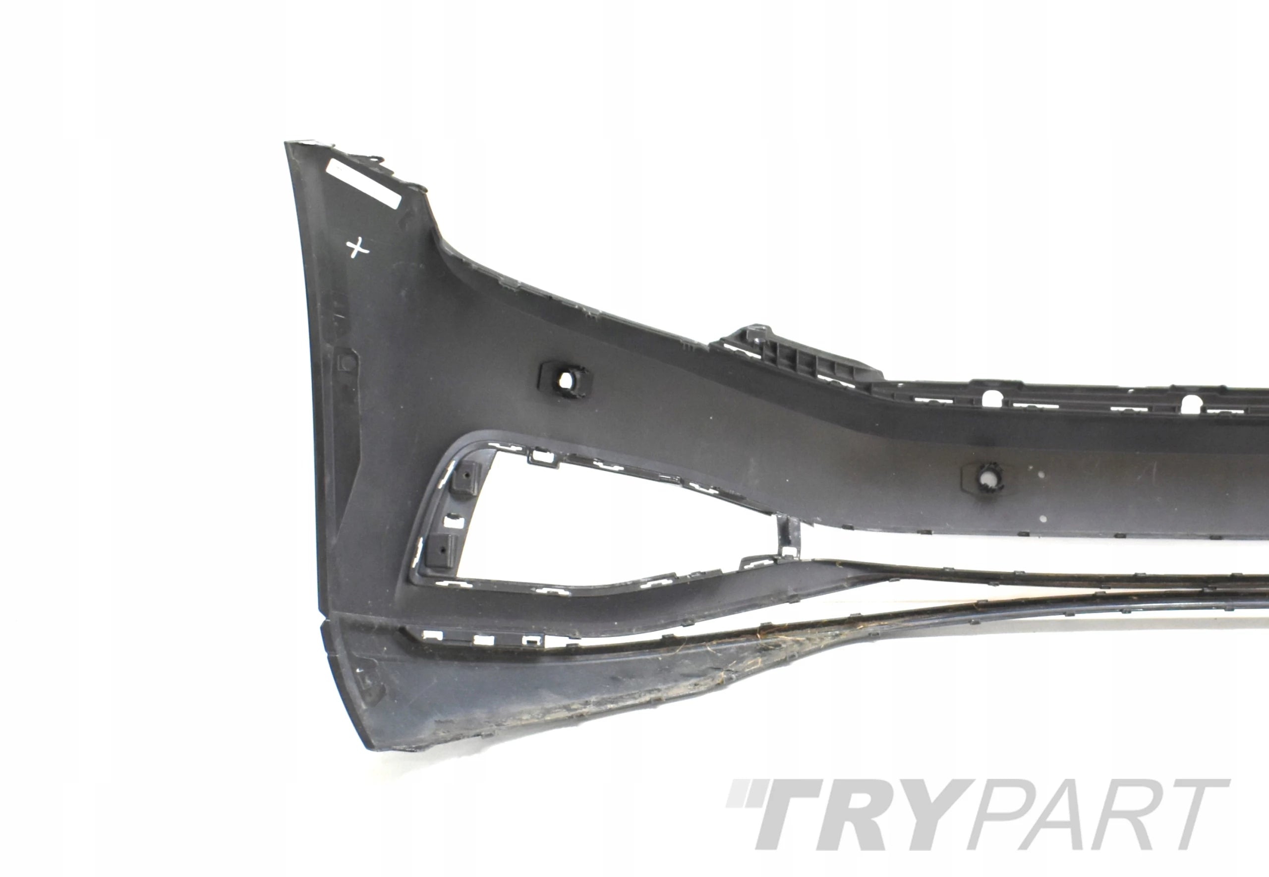VW PASSAT B8 3G0 LIFT FRONT BUMPER FRONT ORIGINAL