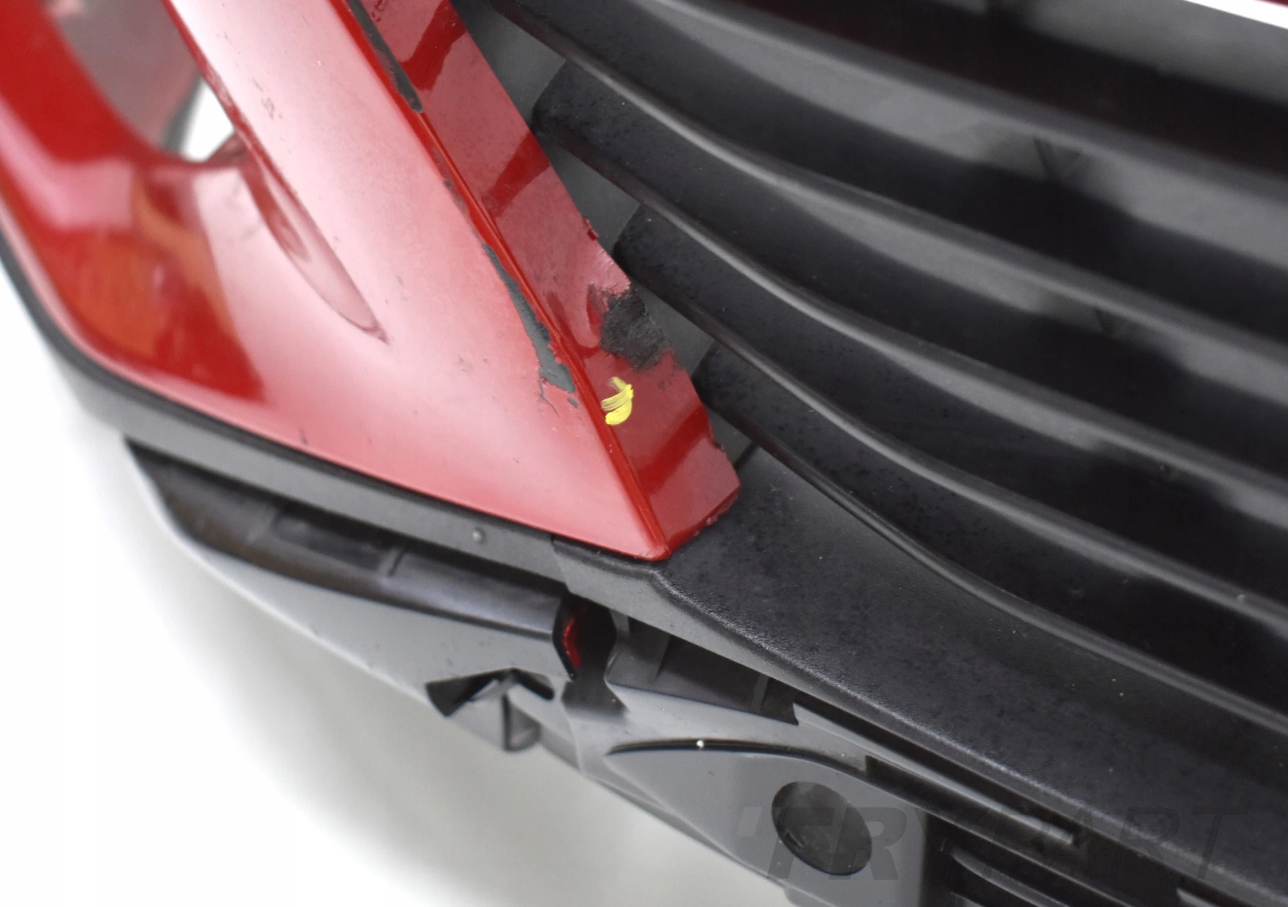 PEUGEOT 3008 5008 II FRONT BUMPER ORG