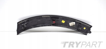 PORSCHE CAYENNE III 9Y 9Y0 LEFT BUMPER TRIM FRONT ORIGINAL