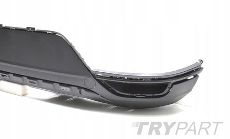 VW T-ROC 2GA REAR BUMPER REAR SPOILER ORG NEW