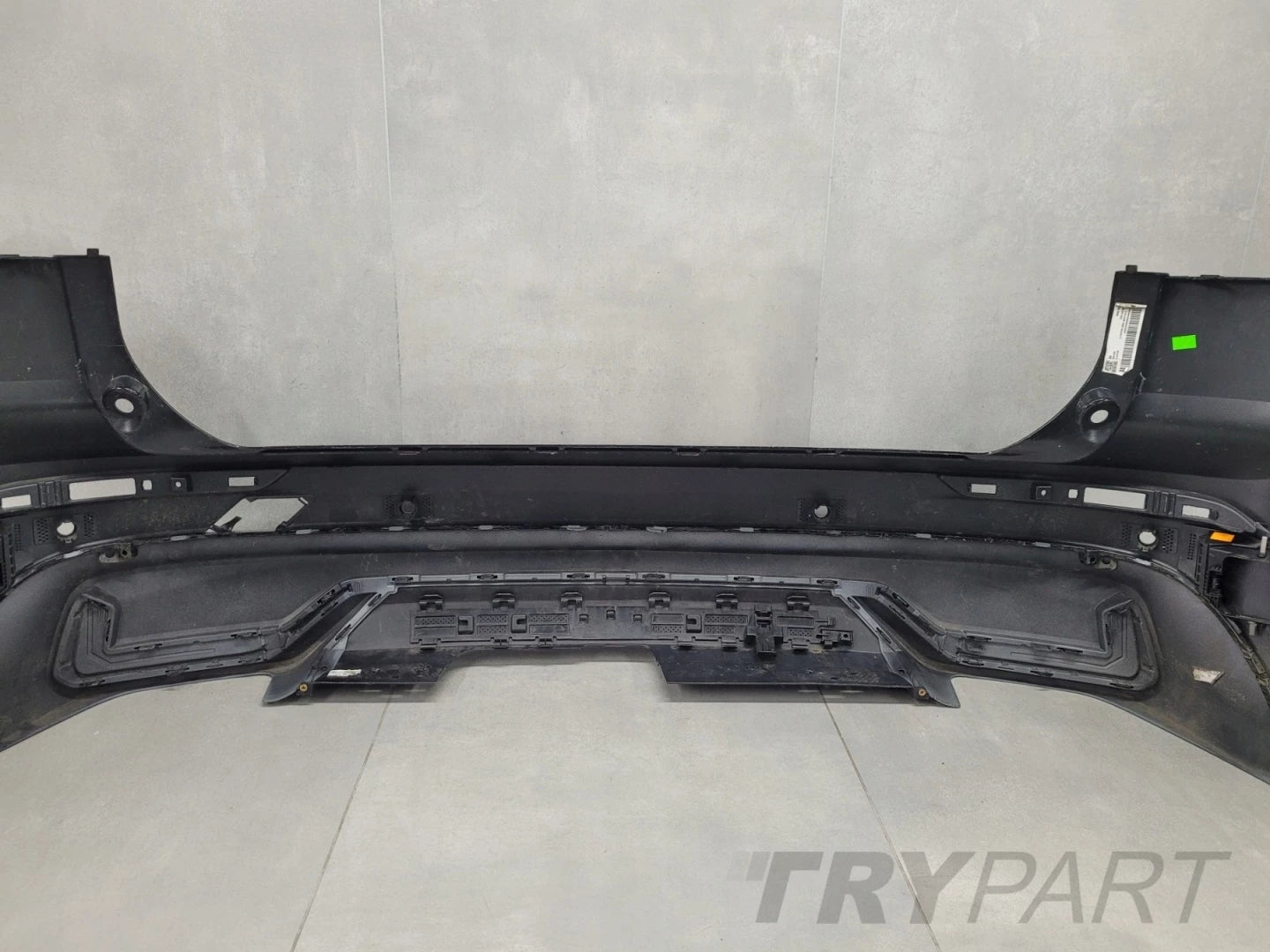 Rear Bumper for Volvo XC60 XC-60 II 2 Lift R-Design 21-