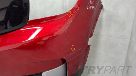 Front bumper for Ford Explorer EV Electric 2024- / + cover