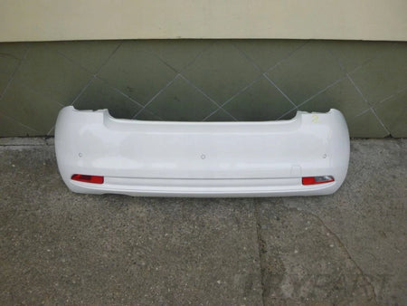FIAT 500 LIFT 16- PDC Complete Rear Bumper