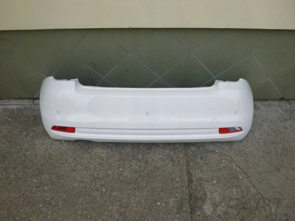 FIAT 500 LIFT 16- PDC Complete Rear Bumper