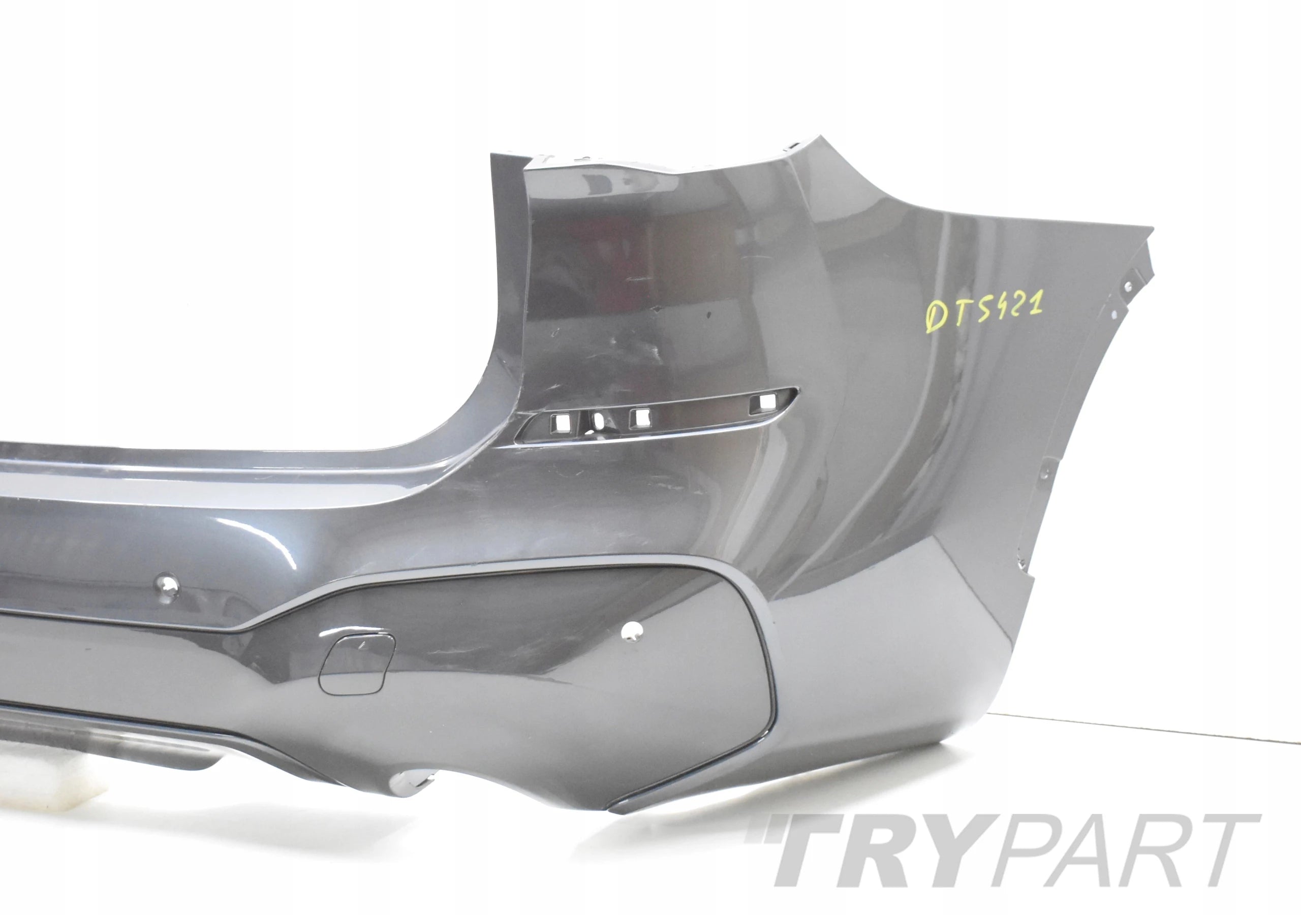 BMW X1 F48 LIFT LCI M PACKAGE REAR BUMPER ORG + DIFFUSER