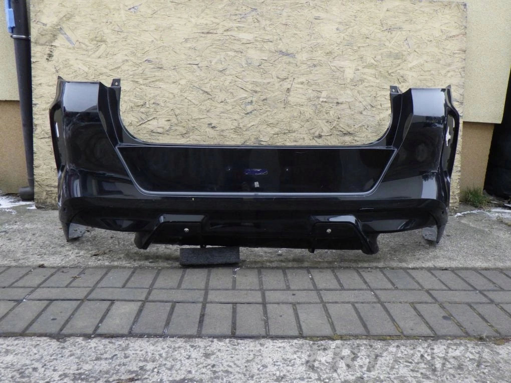 BMW X6 X6M F96 M POWER 19- Rear Bumper