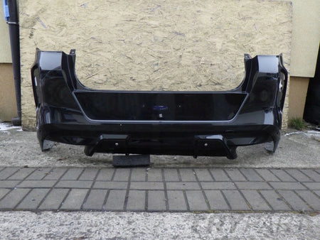 BMW X6 X6M F96 M POWER 19- Rear Bumper