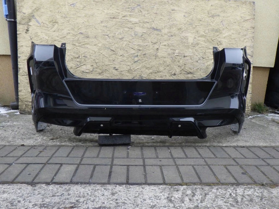 BMW X6 X6M F96 M POWER 19- Rear Bumper