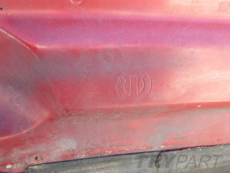 DODGE NITRO 06- hood