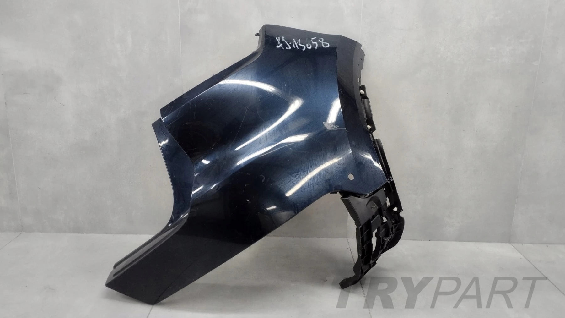 REAR BUMPER RIGHT CORNER PORSCHE CAYENNE 3 III 9Y3 COUPE LIFT 23-