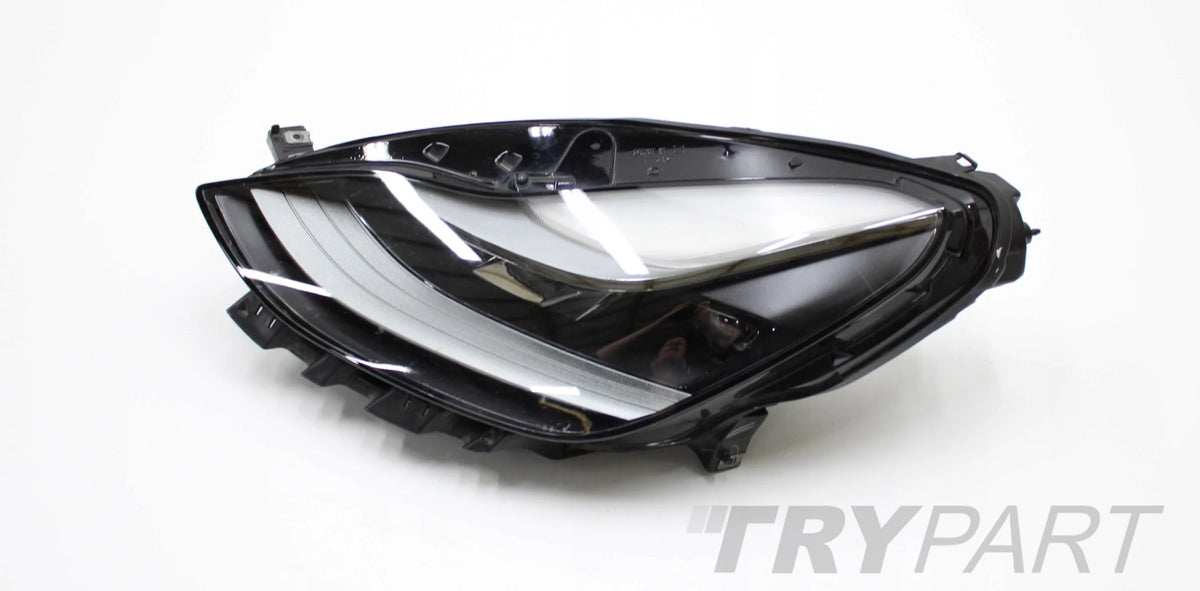 TESLA MODEL Y LEFT FRONT FULL LED HEADLIGHT ORG EU 1514952-00-D