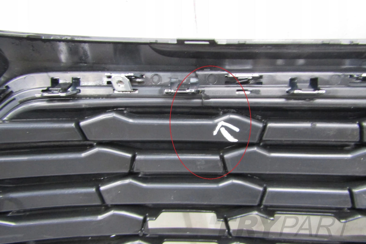 Front Bumper Ford Transit Connect 3 III Active 22-
