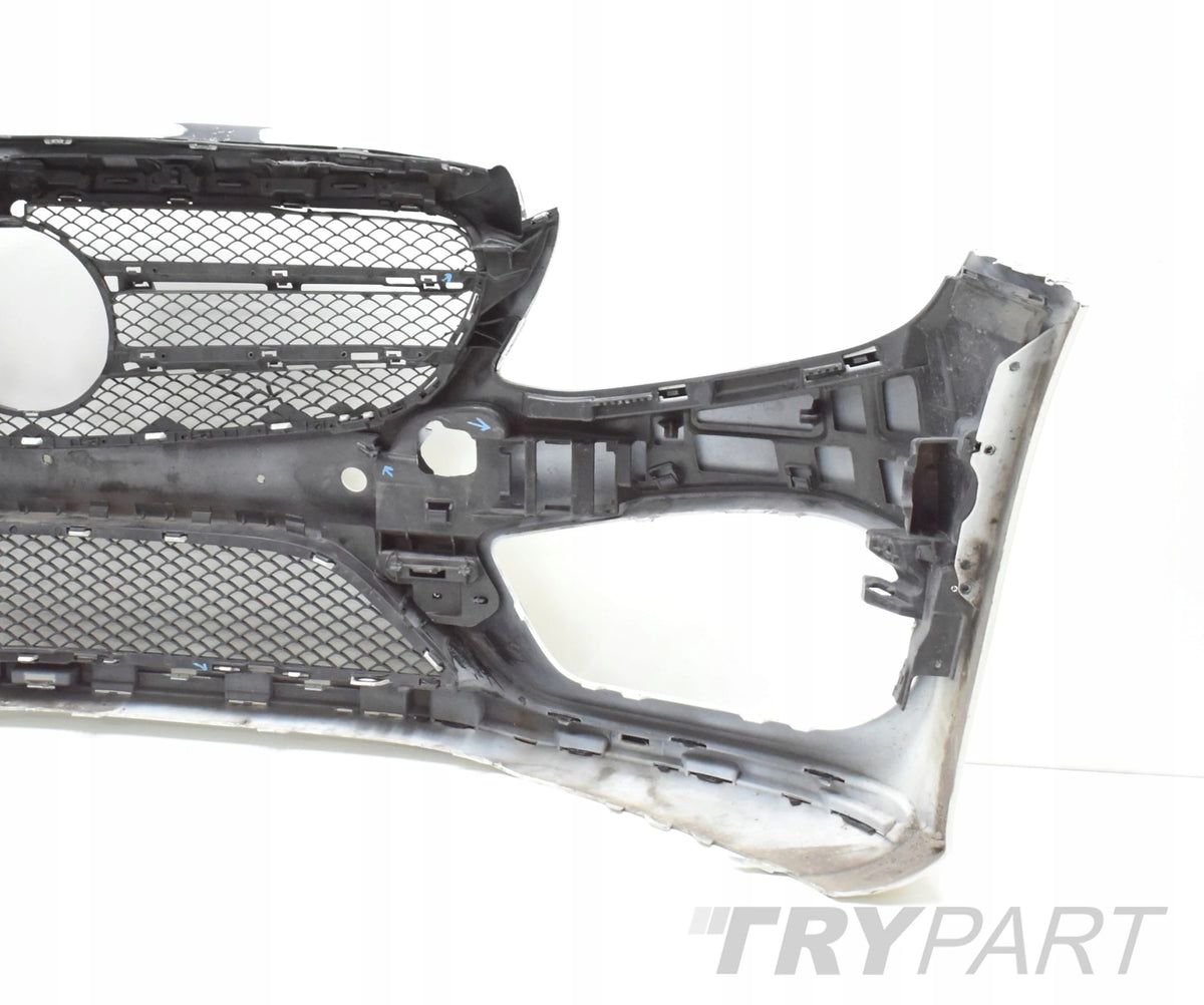 MERCEDES C CLASS W205 AMG FRONT BUMPER ORG + GRILLE