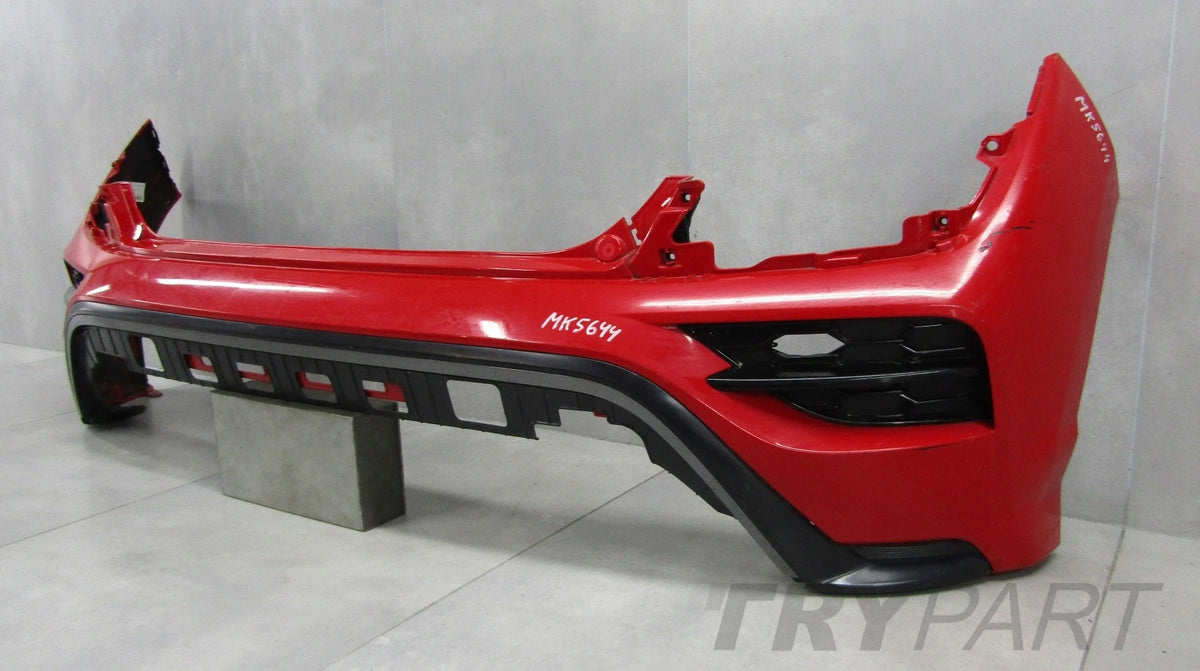Rear bumper for Hyundai Kona I 1 N-line facelift 20-23