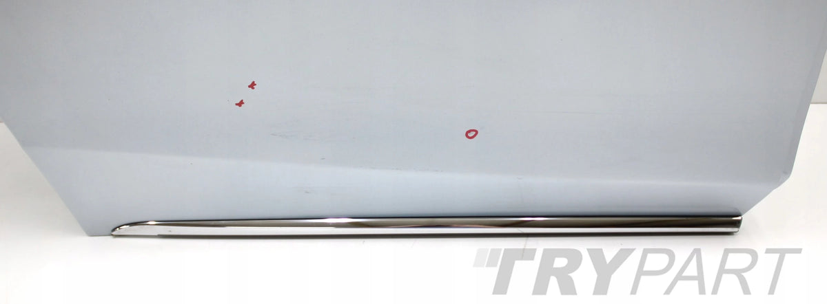 MERCEDES S-CLASS W222 RIGHT REAR DOOR ORIGINAL SHORT + CHROME