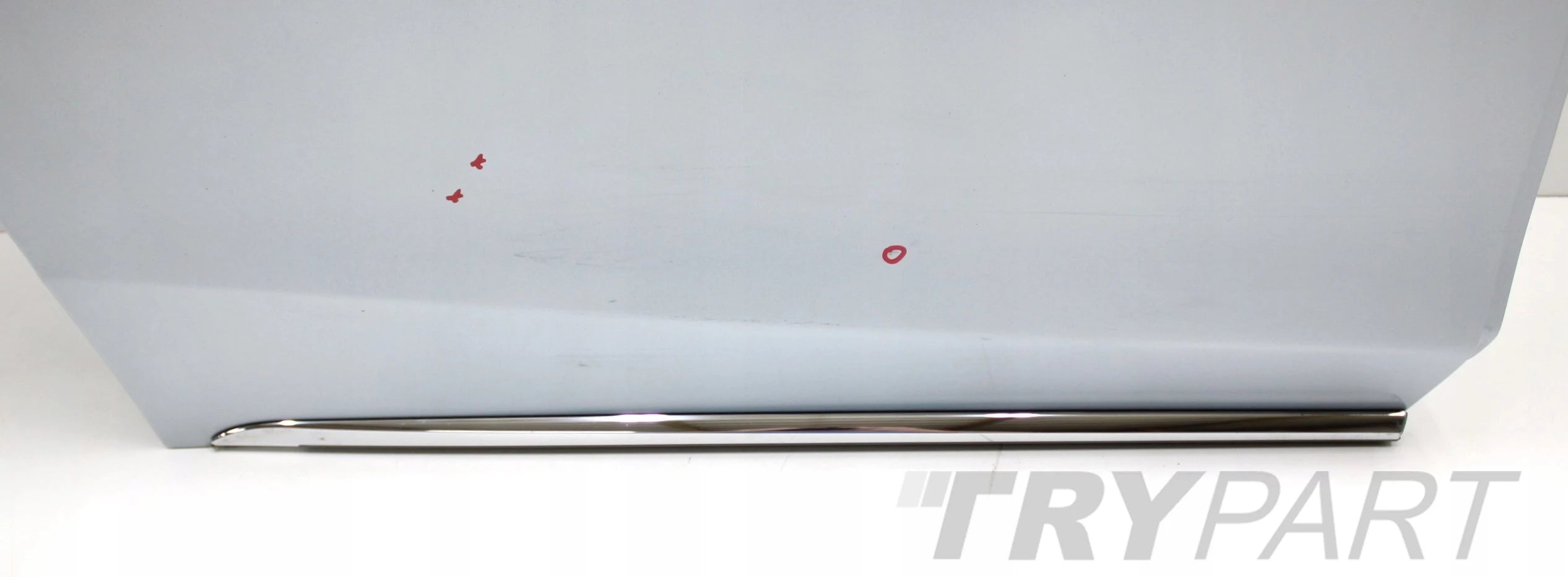 MERCEDES S-CLASS W222 RIGHT REAR DOOR ORIGINAL SHORT + CHROME